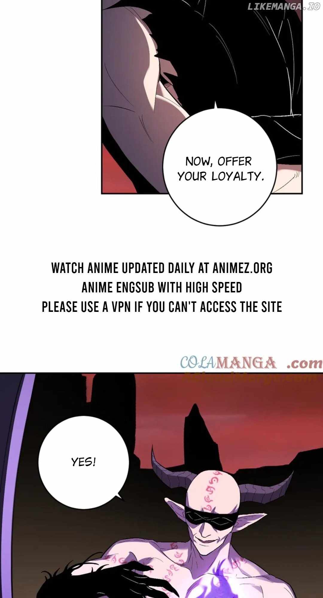 Doomsday for All: Me, Virus Monarch Chapter 67 24